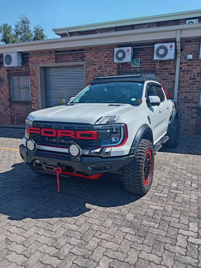Accessory Zone 4x4 Centre fitment work, photo 124