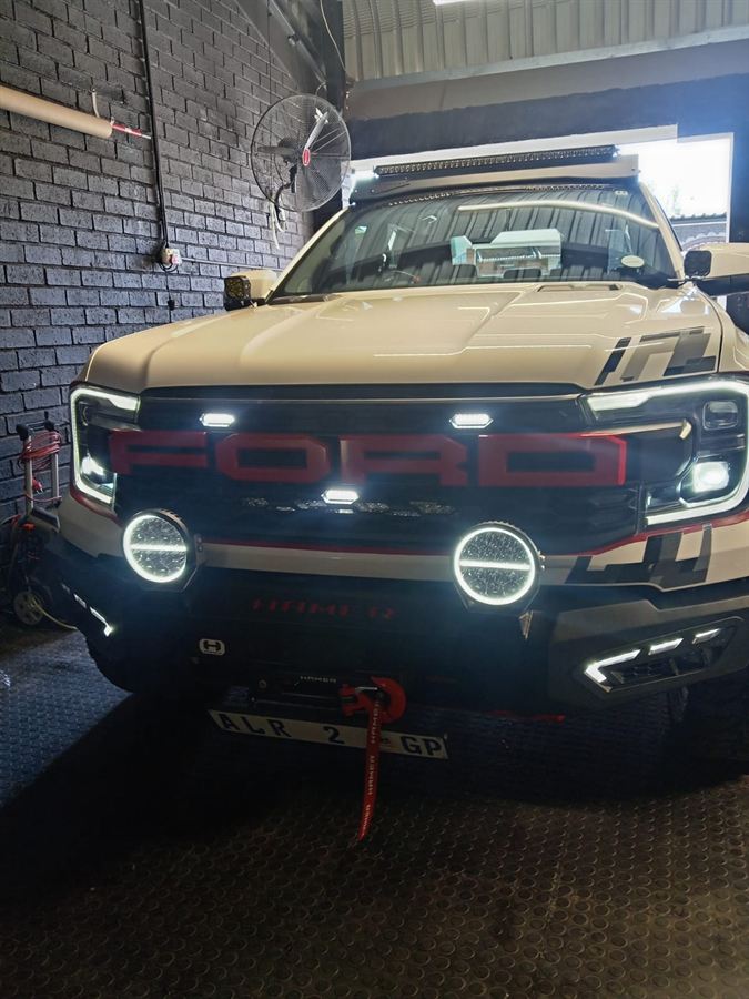 Accessory Zone 4x4 Centre fitment work, photo 126