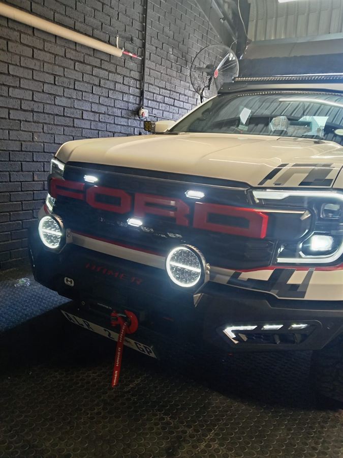 Accessory Zone 4x4 Centre fitment work, photo 127