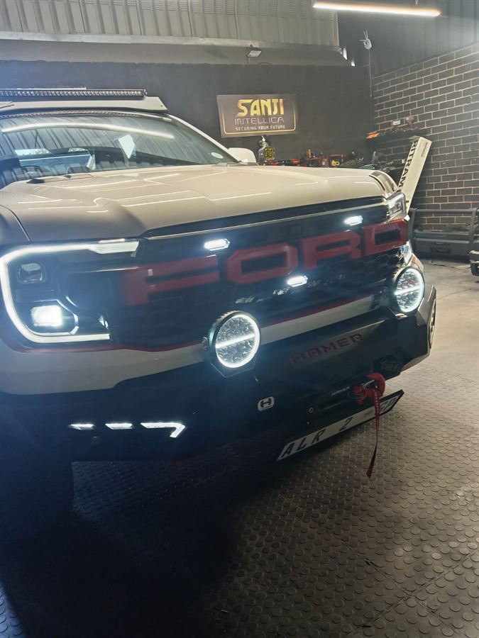 Accessory Zone 4x4 Centre fitment work, photo 129