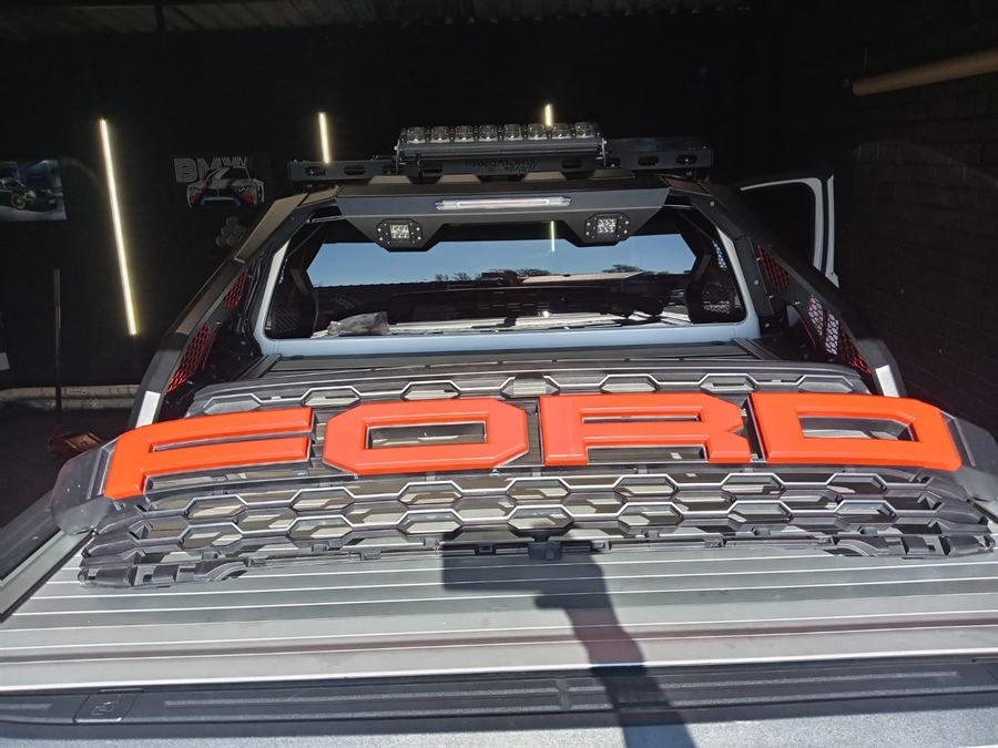 Accessory Zone 4x4 Centre fitment work, photo 131