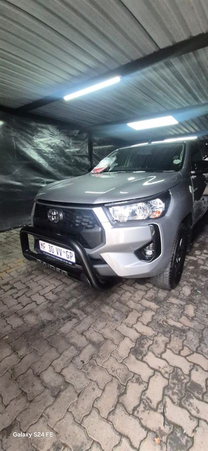 Accessory Zone 4x4 Centre fitment work, photo 139