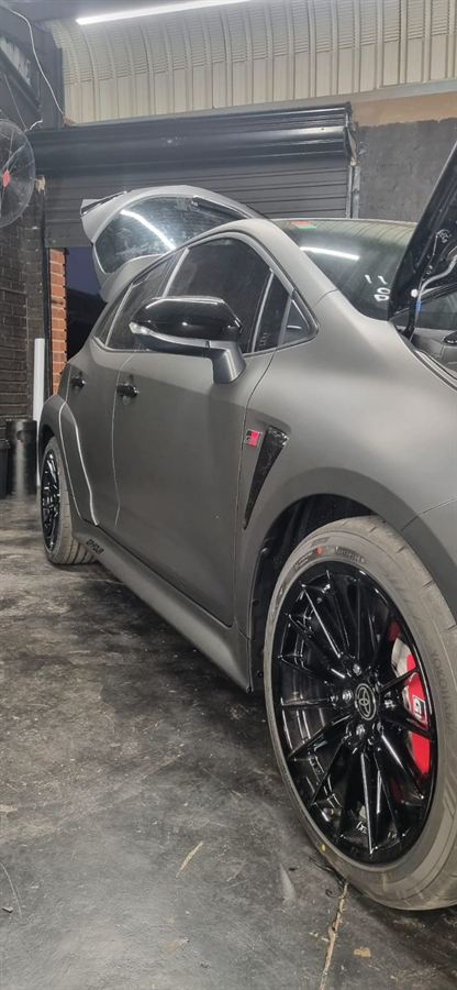 Accessory Zone 4x4 Centre fitment work, photo 150