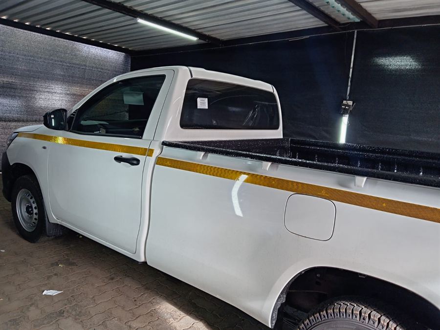 Accessory Zone 4x4 Centre fitment work, photo 155