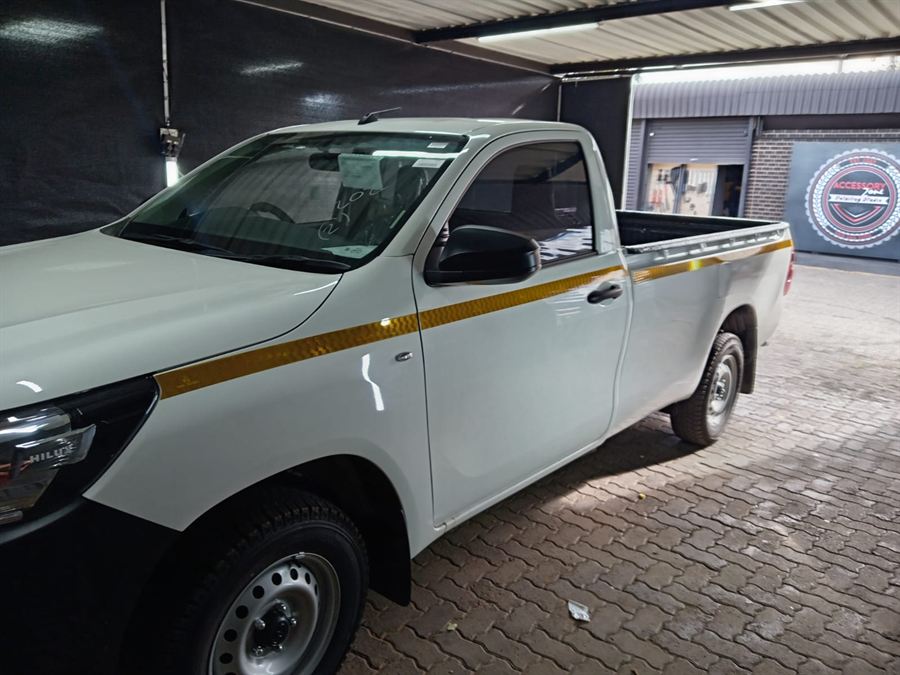 Accessory Zone 4x4 Centre fitment work, photo 156