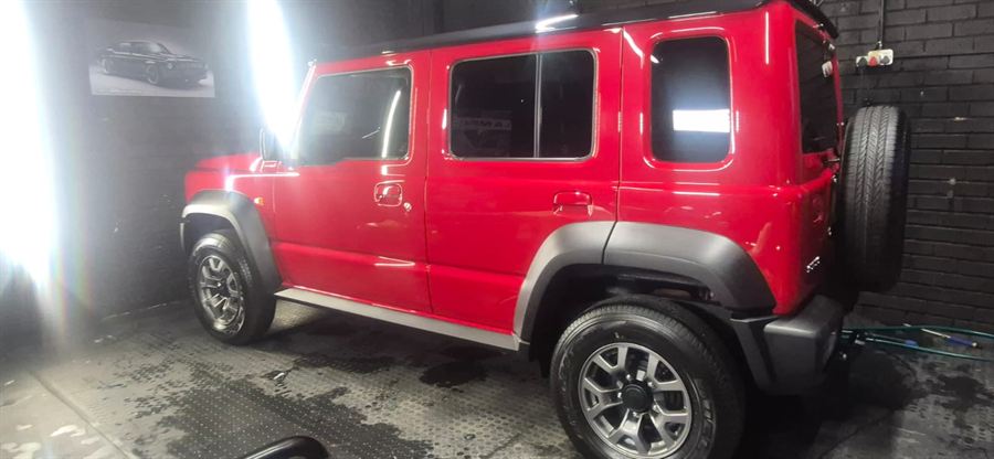 Accessory Zone 4x4 Centre fitment work, photo 161