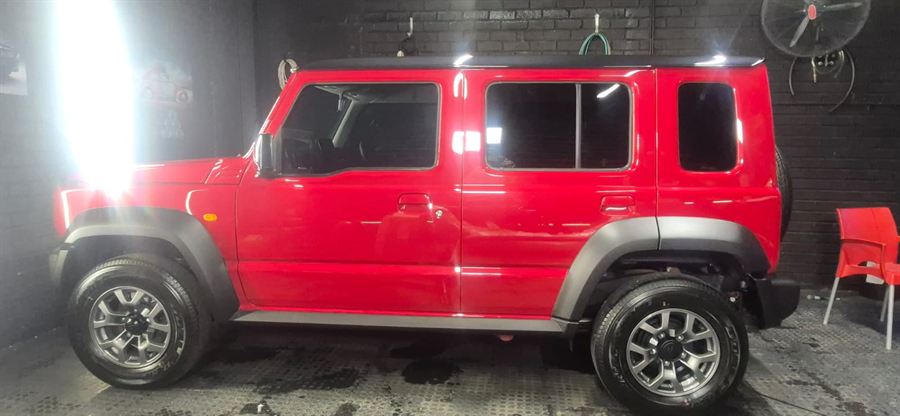 Accessory Zone 4x4 Centre fitment work, photo 162