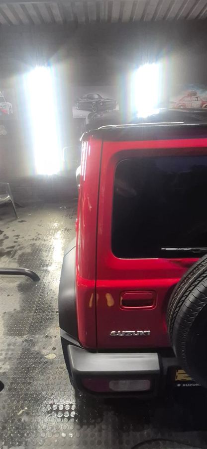 Accessory Zone 4x4 Centre fitment work, photo 164