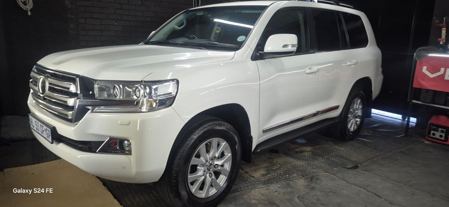 Accessory Zone 4x4 Centre fitment work, photo 166