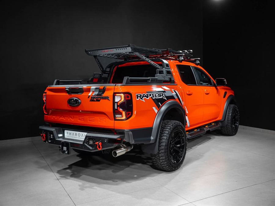 Accessory Zone 4x4 Centre fitment work, photo 179