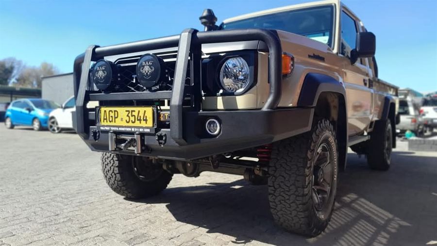 Accessory Zone 4x4 Centre fitment work, photo 193