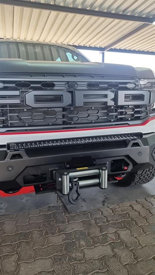 Accessory Zone 4x4 Centre fitment work, photo 198