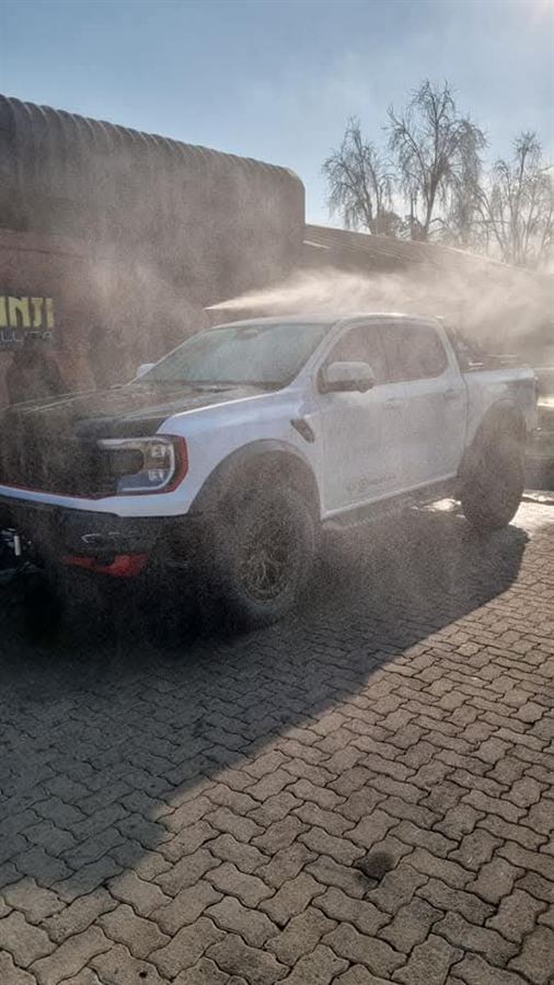 Accessory Zone 4x4 Centre fitment work, photo 200
