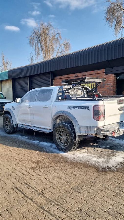 Accessory Zone 4x4 Centre fitment work, photo 201