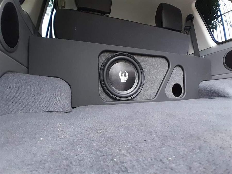 Accessory Zone 4x4 Centre fitment work, photo 206