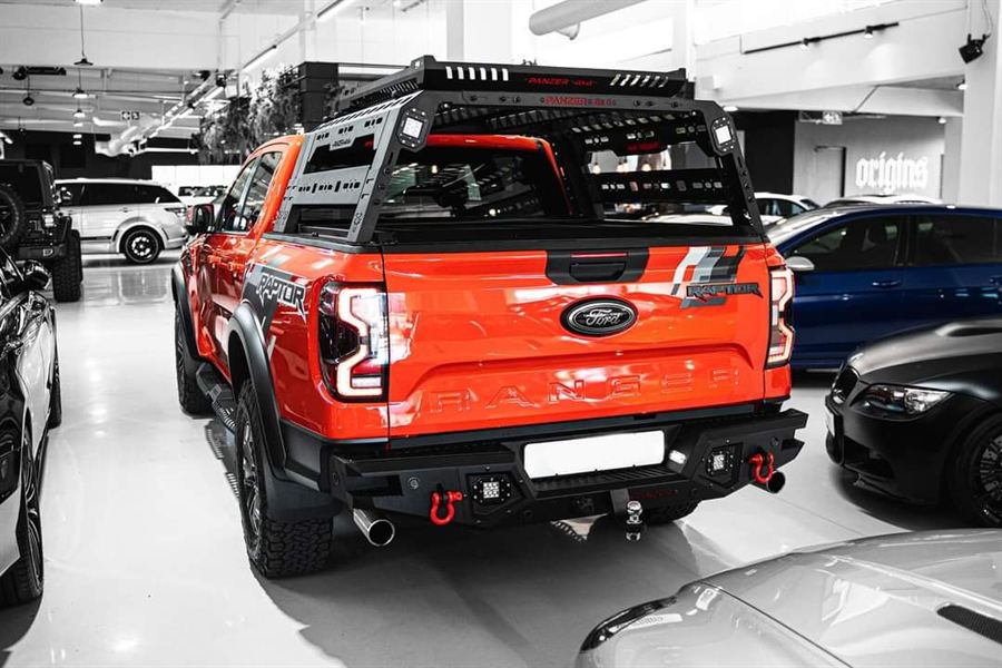Accessory Zone 4x4 Centre fitment work, photo 215