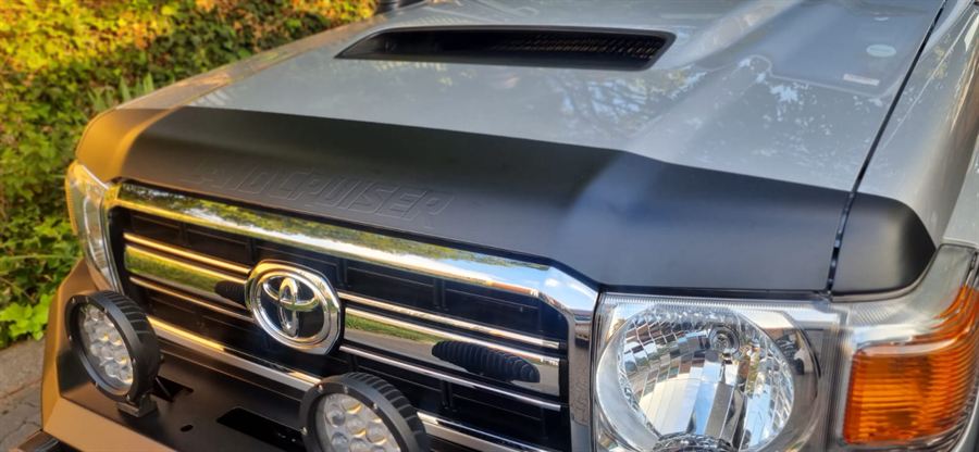 Accessory Zone 4x4 Centre fitment work, photo 220