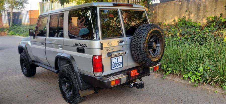 Accessory Zone 4x4 Centre fitment work, photo 221