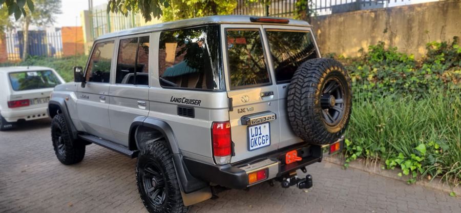 Accessory Zone 4x4 Centre fitment work, photo 222