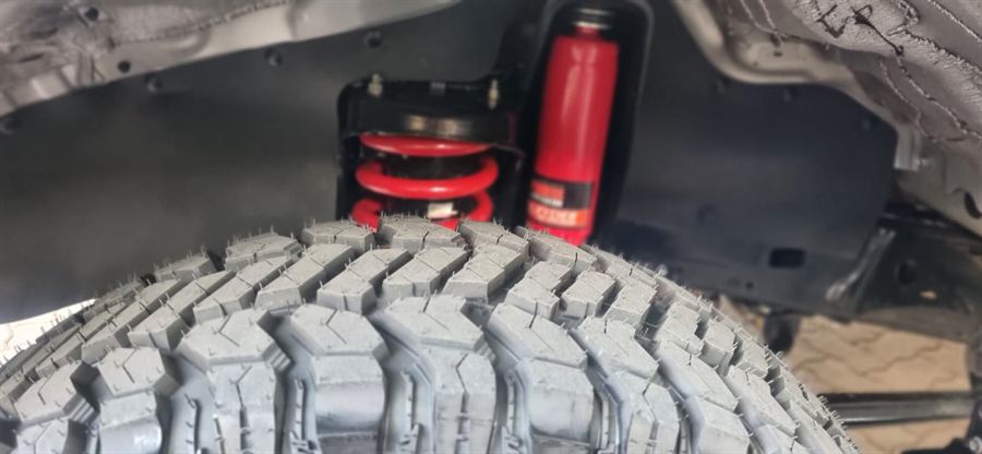 Accessory Zone 4x4 Centre fitment work, photo 223