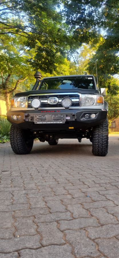 Accessory Zone 4x4 Centre fitment work, photo 224