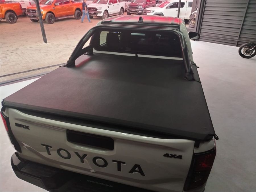 Accessory Zone 4x4 Centre fitment work, photo 240