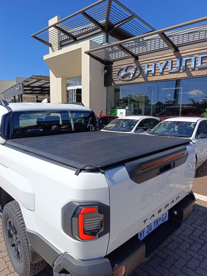 Accessory Zone 4x4 Centre fitment work, photo 242