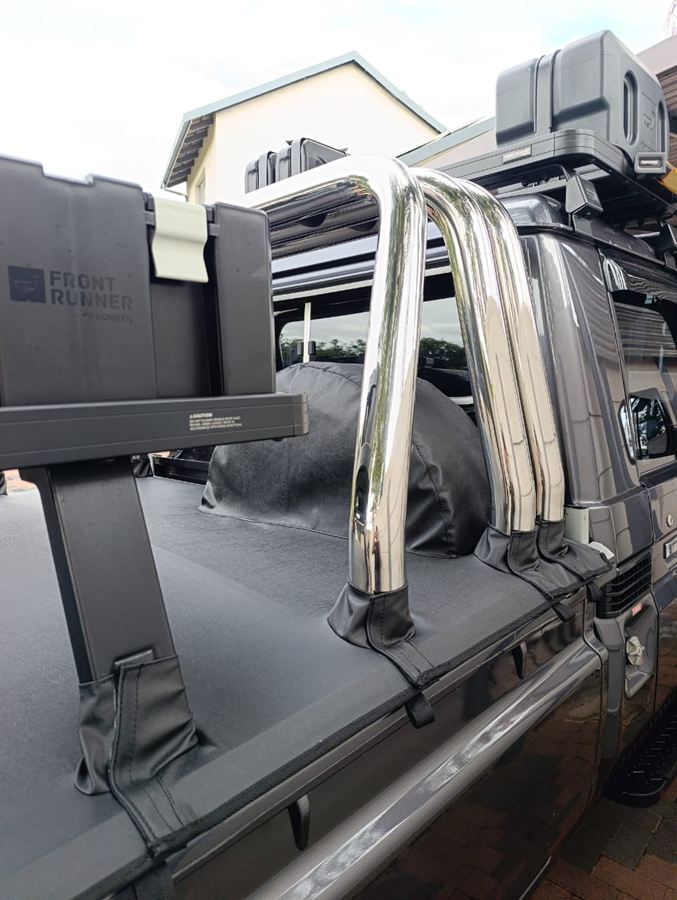 Accessory Zone 4x4 Centre fitment work, photo 244