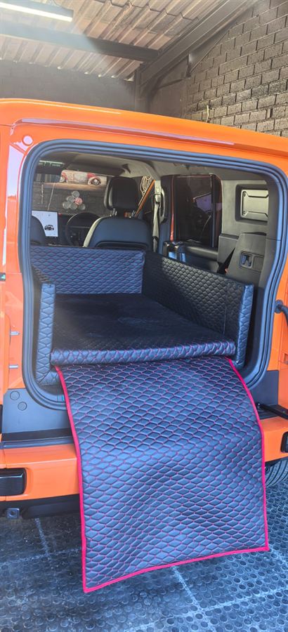 Accessory Zone 4x4 Centre fitment work, photo 254