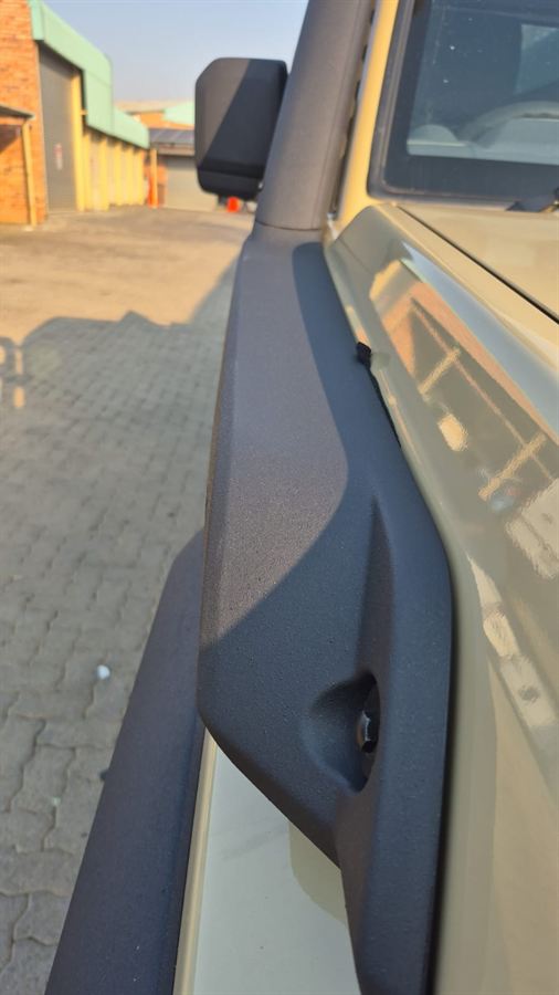 Accessory Zone 4x4 Centre fitment work, photo 264