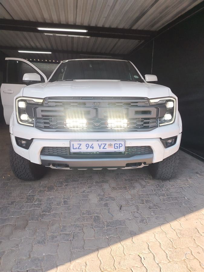 Accessory Zone 4x4 Centre fitment work, photo 272