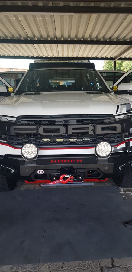 Accessory Zone 4x4 Centre fitment work, photo 273